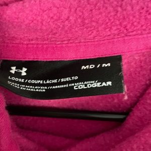 Under armor sweatshirt